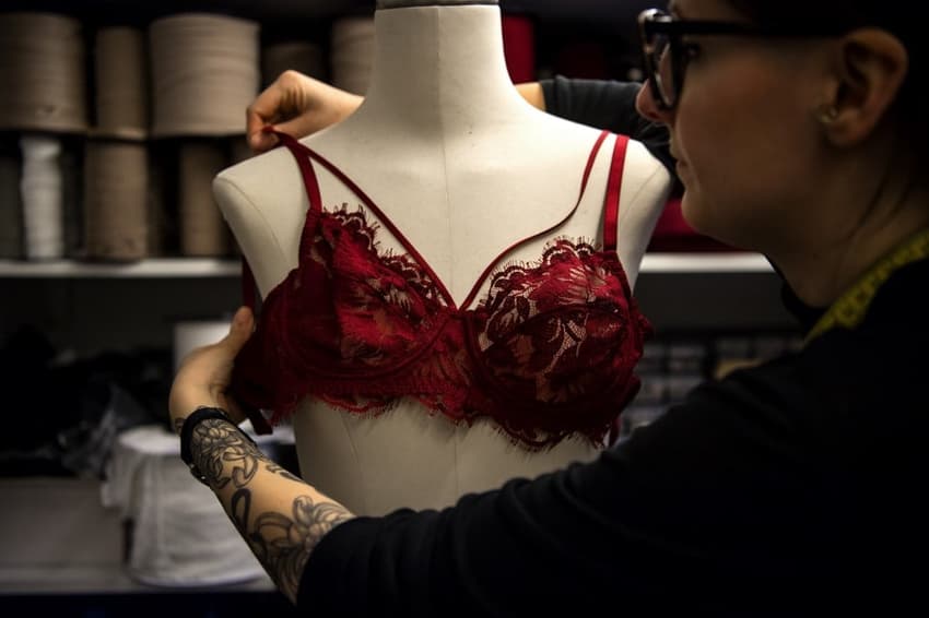 To Bra or No Bra – How Young French Women are Setting New Clothing