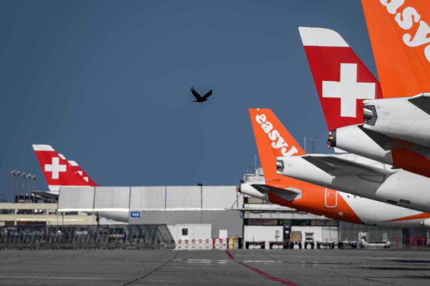 ‘Anyone could be quarantined’: Switzerland repeats advice not to travel abroad