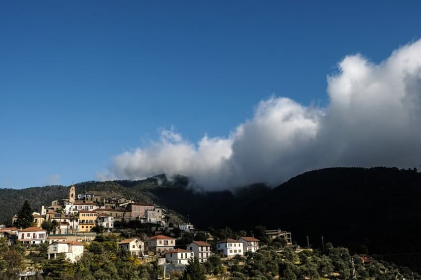 Why this tiny town is seeking independence from Italy