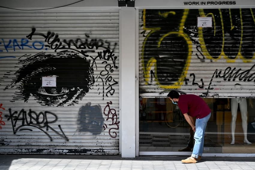 Spain coronavirus crisis destroys over one million jobs in second quarter