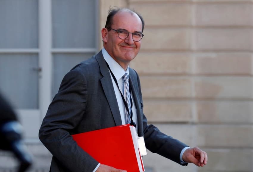 Macron appoints 'Mr Deconfinement' as France's new prime minister