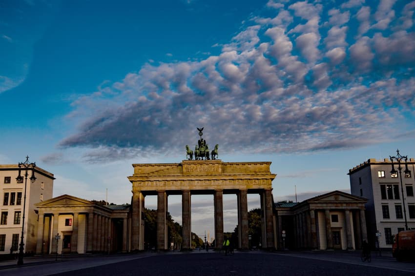 Germany rated world's most admired country