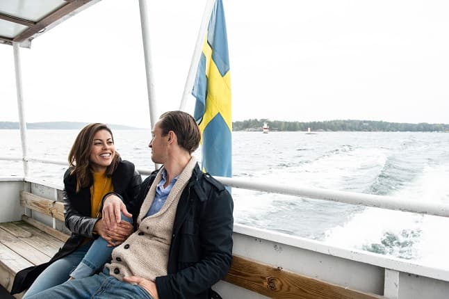 Long-distance relationships: What are the rules for travel to and from Sweden?