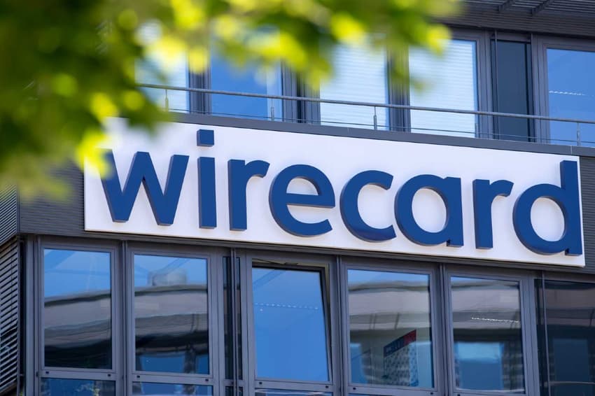 Philippine officials faked customs records for ex-Wirecard exec