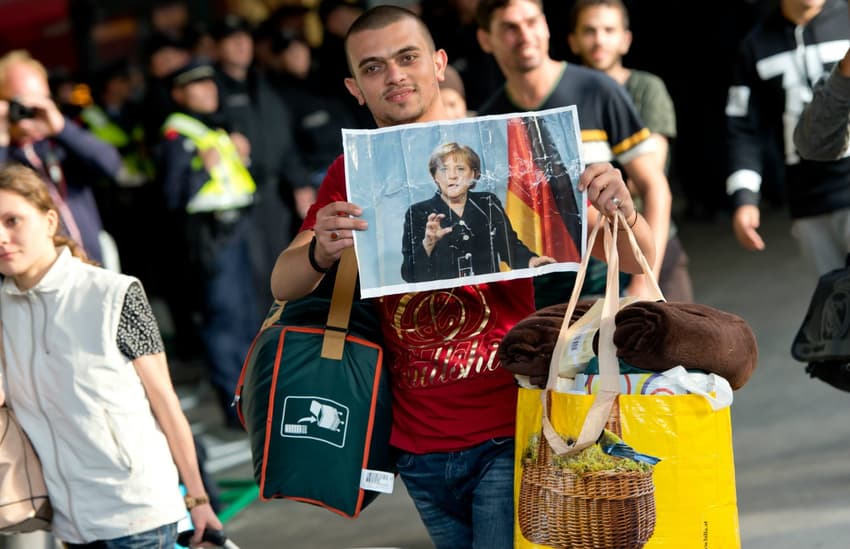 Five years on: How well did Germany handle the refugee crisis?
