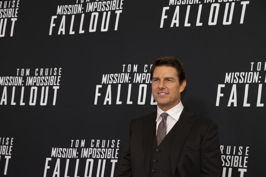 Mission possible: Norway relaxes quarantine rules for Tom Cruise and film crew