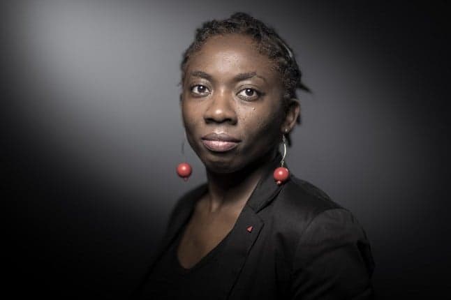 Outrage after French magazine depicts black MP as a slave
