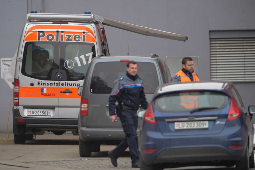 Elderly woman sentenced for stabbing death of boy, 7, in Basel