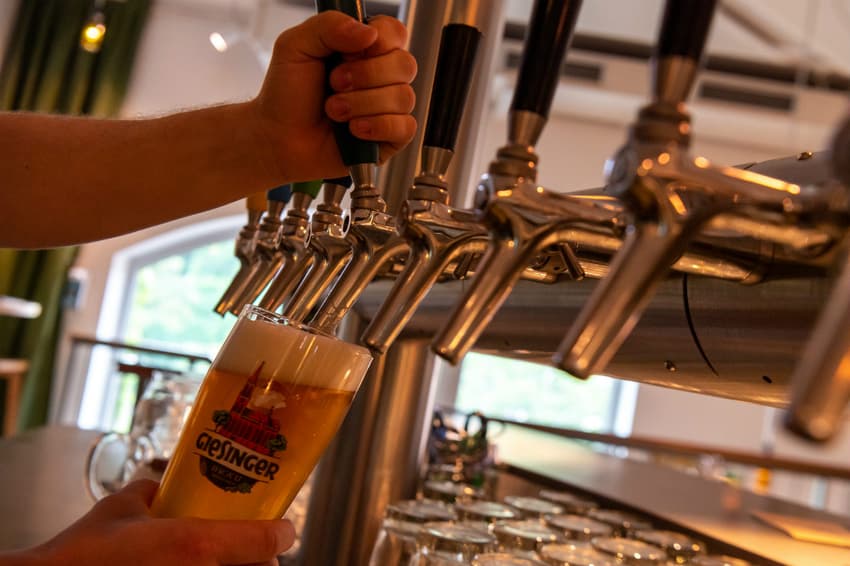 German brewery wins coveted 'Munich' status for first time in a century