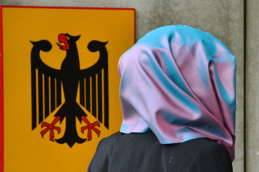 Top German court throws out 'discriminatory' Berlin teacher headscarf ban