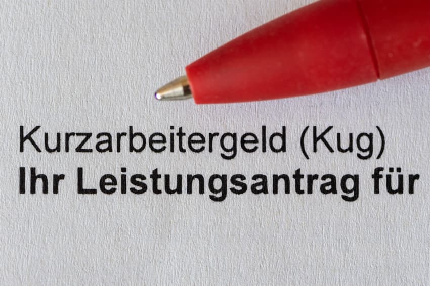 Jobs: Germany poised to extend Kurzarbeit scheme