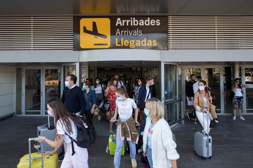 Health measures at Spanish airports: What to expect when you fly to Spain