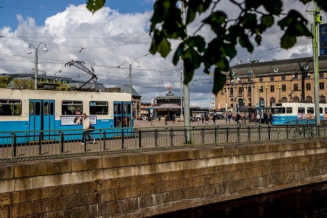 Gothenburg warns of 'serious problems' with over-crowding