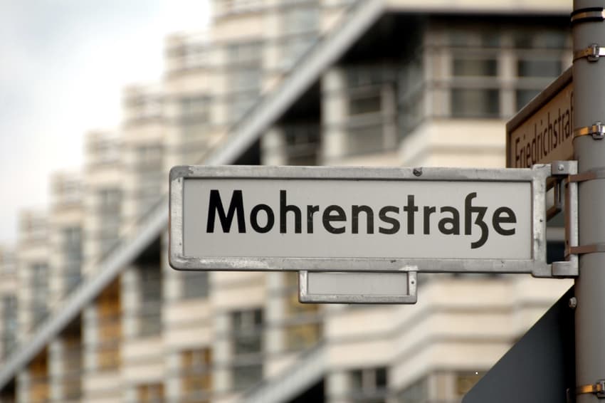 'A great day': Berlin street name to be changed after anti-racism protests