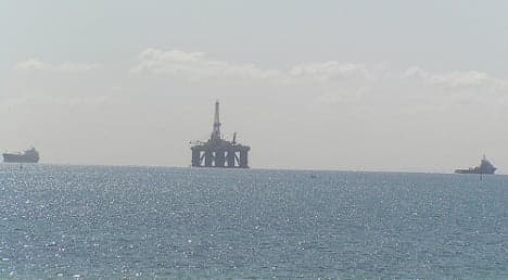 Statoil sells off oil rig 'with panoramic sea view'