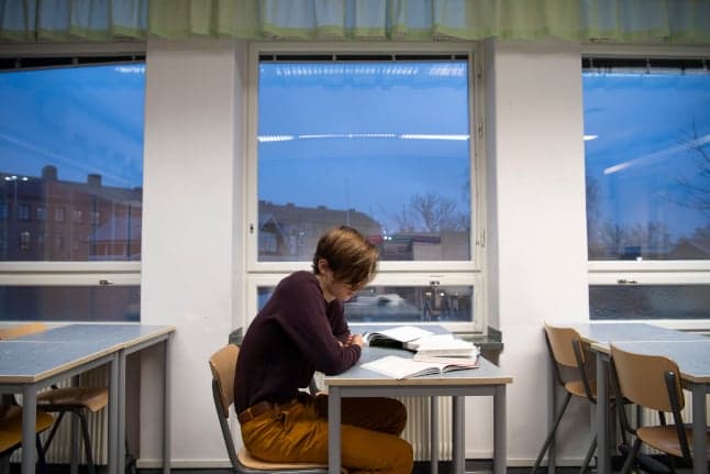 Sweden's education watchdog to inspect how well schools are following coronavirus guidelines