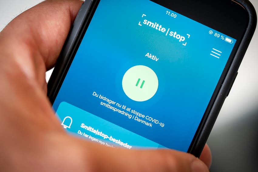 What you need to know about technical error with Denmark’s Smittestop Covid-19 app
