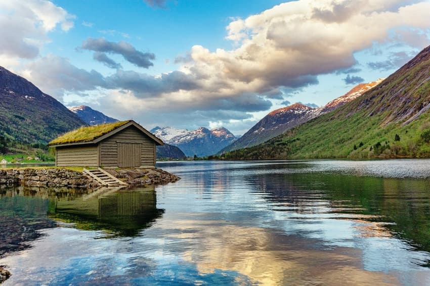The challenges of moving to Norway as an American