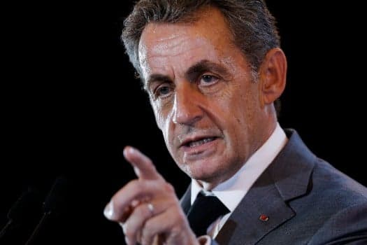 Former French President Sarkozy accused of racism after 'monkey' comment