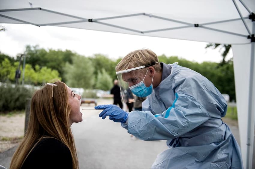 Norway adds Danish southern region to coronavirus quarantine list