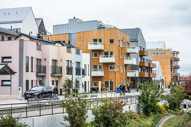 Why so many overseas investors are buying property in Sweden