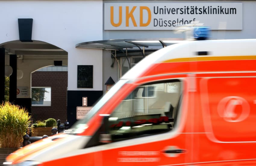 German experts see Russian link in deadly hospital cyber attack