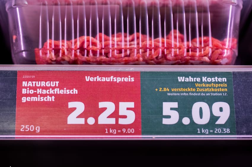 This is how much food staples should really cost in Germany