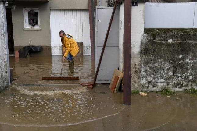 One missing as floods hit southern France