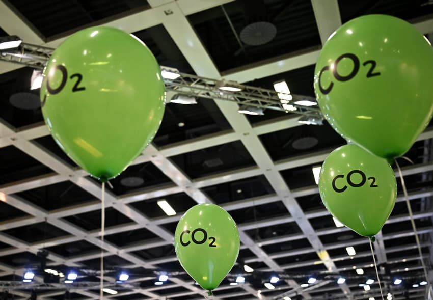 Norway announces plan to spend billions on CO2 capture