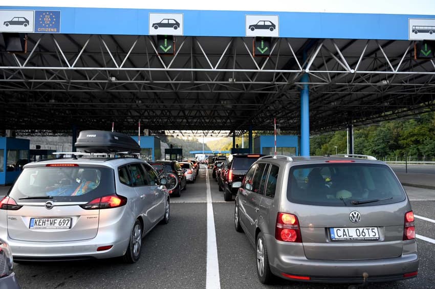 Austria extends border controls with Slovenia and Hungary until 2021
