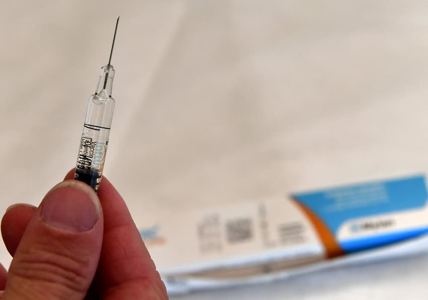 What you need to know about France's 2020 flu vaccination campaign