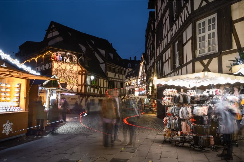 Will there be any Christmas markets in France this year?