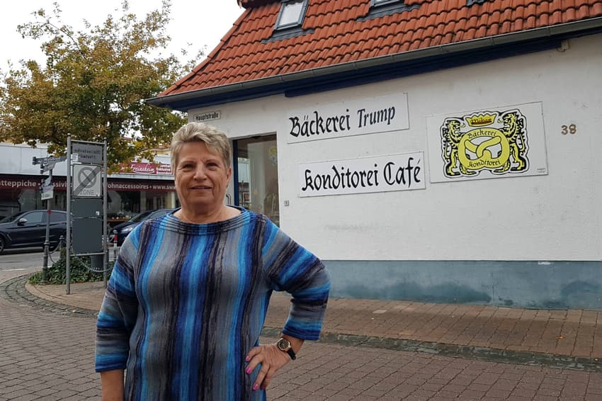 'Worlds between us': What Trump's German family's town thinks of him today