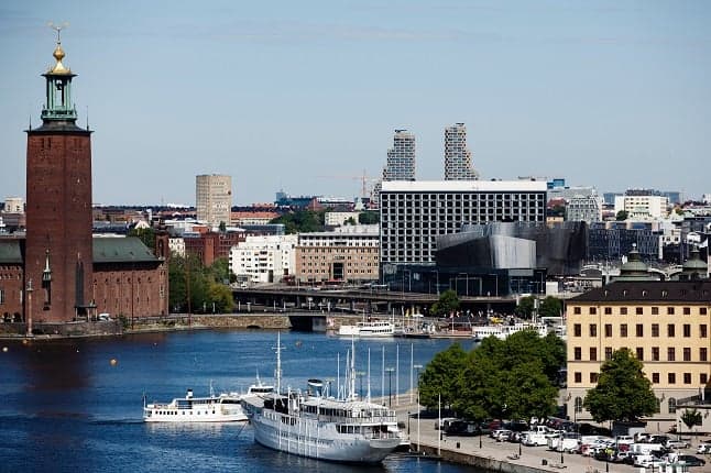 Stockholm wastewater study shows coronavirus cases have risen sharply