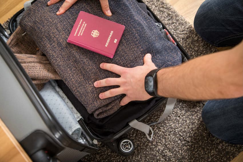 What you need to know about changes to travel and quarantine rules in Germany