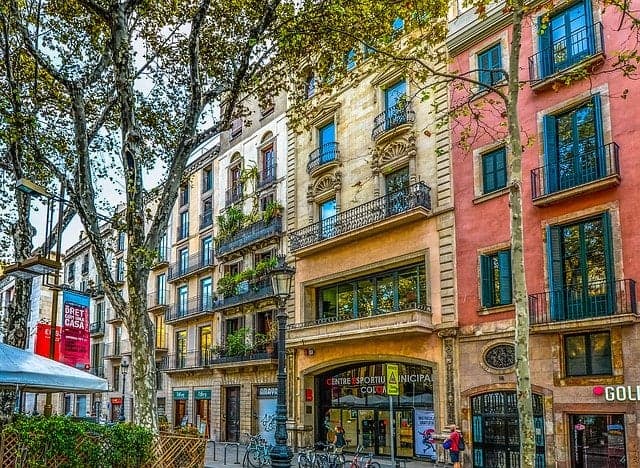 What's the process for buying a property in Spain?