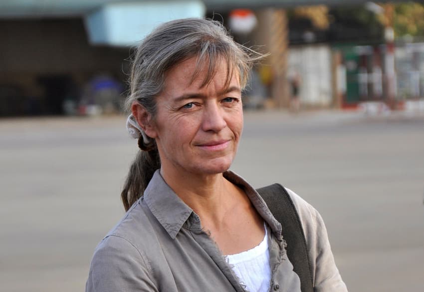Missionary Beatrice Stoeckli named as Swiss Mali victim