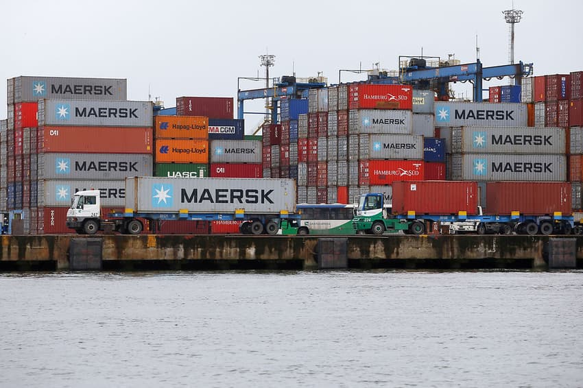 Denmark's Maersk cuts 2,000 jobs despite 'faster than expected' rebound