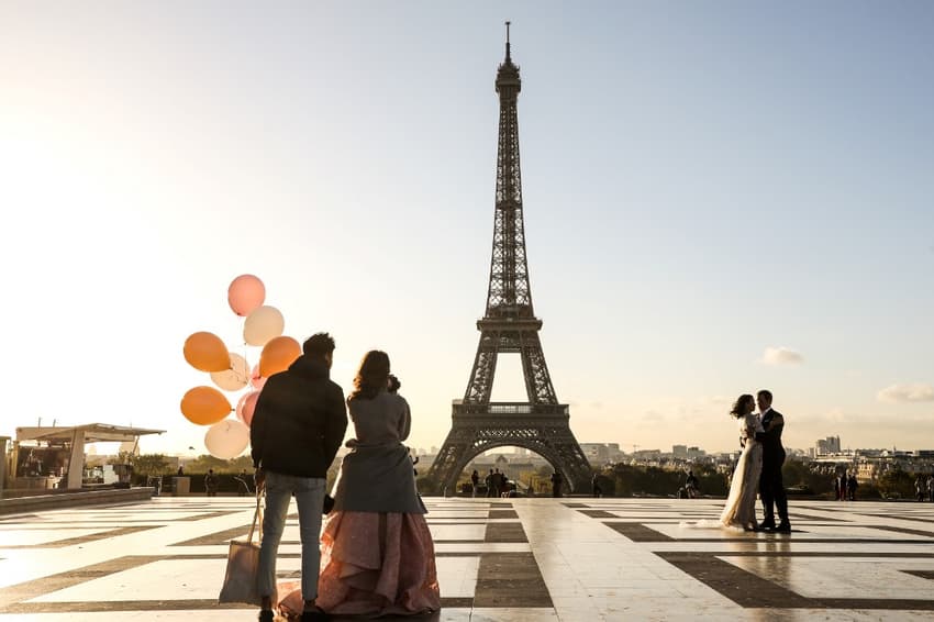 France issues first travel passes for unmarried couples separated by Covid-19