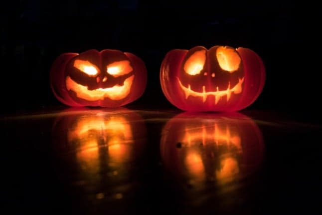 How does Italy celebrate Halloween?