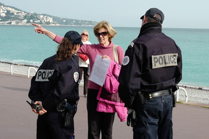 UPDATE: The 'essential' reasons people in France can leave their homes during the new lockdown
