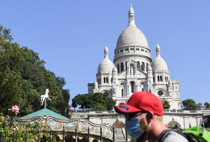 Why making Paris' Sacré-Cœur a historic monument is causing a stir