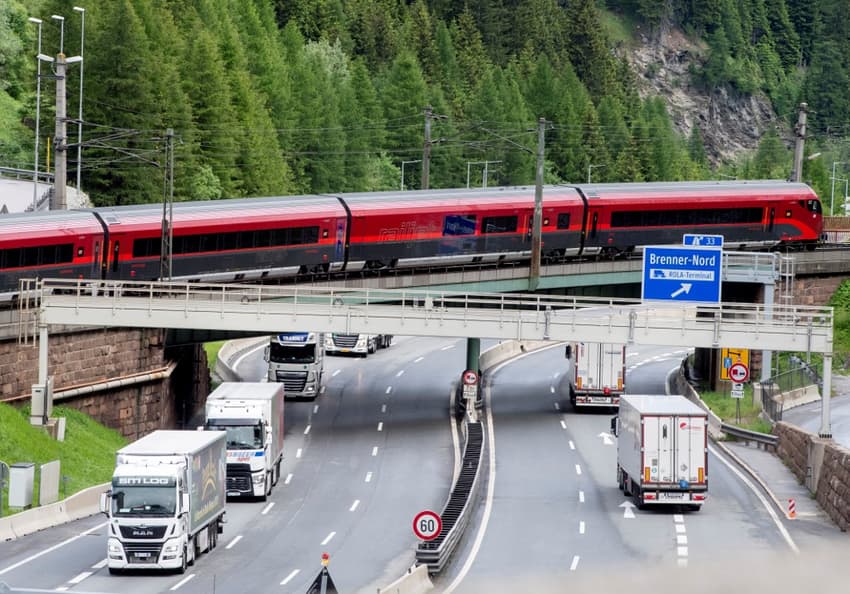 Austria to spend billions on making rail network greener