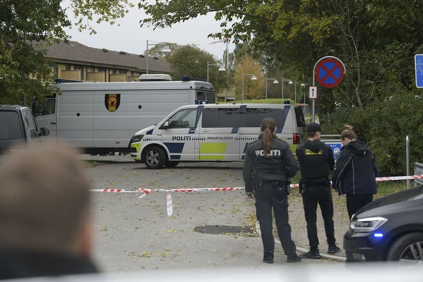 Danish submarine killer arrested after failed prison escape