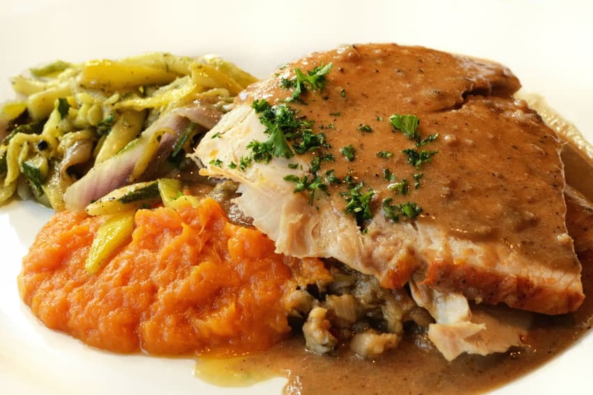 Your guide to celebrating Thanksgiving in Germany in 2020