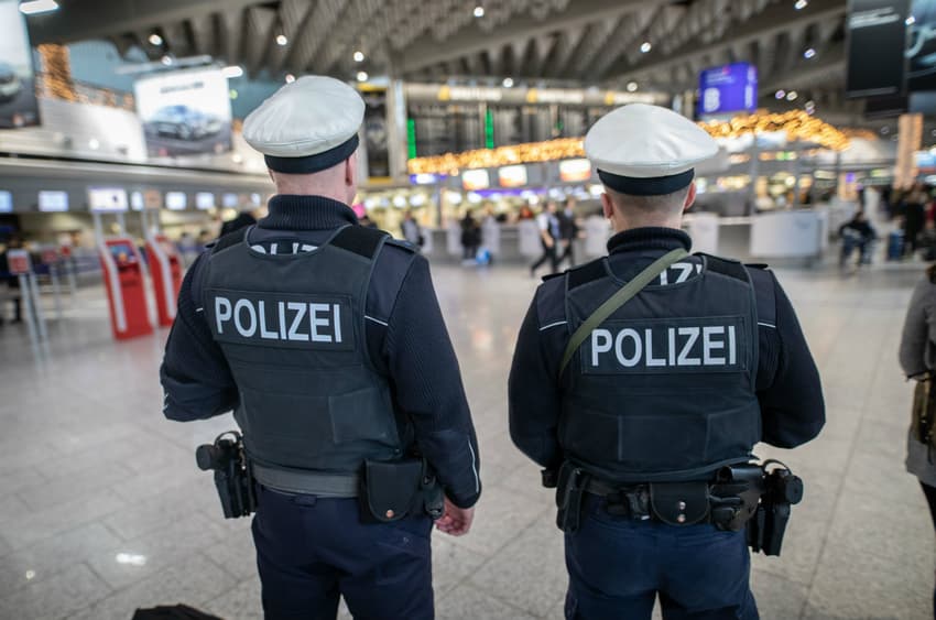 German police to step up Covid-19 checks on travellers as rules tightened