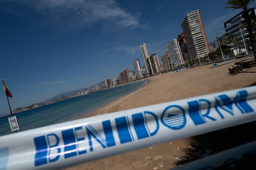 Surviving the pandemic in Spain’s tourist towns: How virus transformed the Costas into a ghost coast