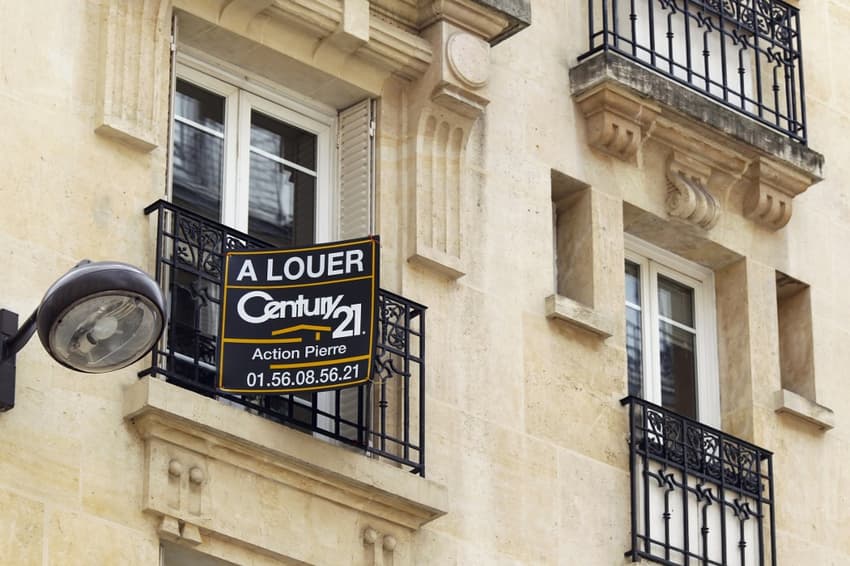 French cities apply for rent controls to counter skyrocketing prices