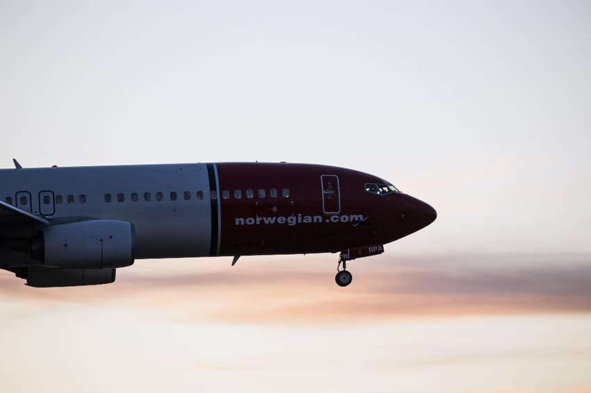 Oslo refuses new Norwegian Air bailout