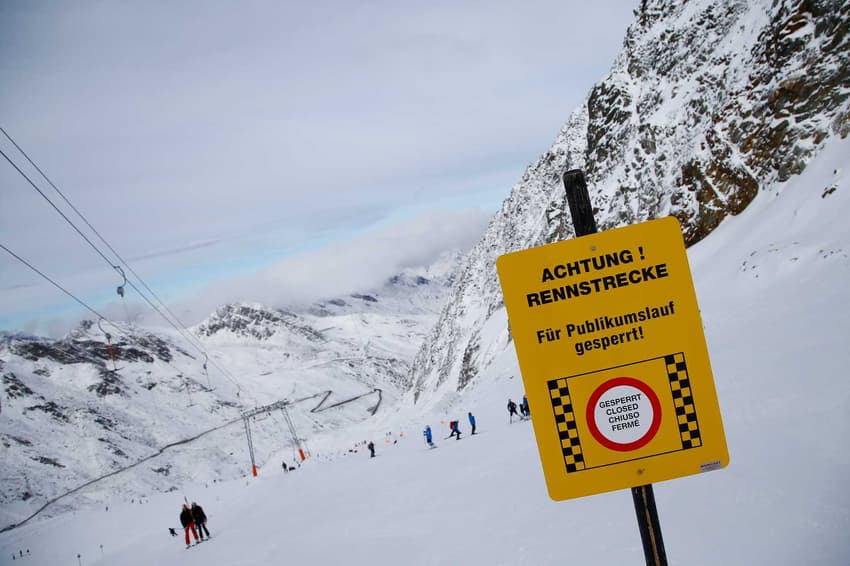 'Out of the question': Struggling Austrian ski resorts reject 'local discounts' idea